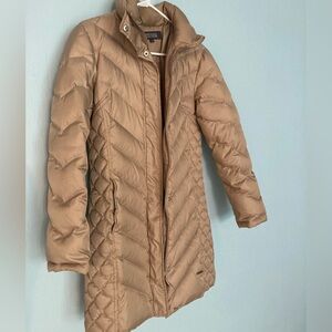 Kenneth Cole Reaction Puffer Jacket Size XS